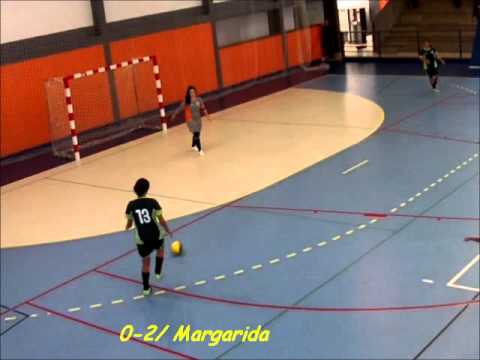 Juniores Femininos Futsal - 1ªJ - Miratejo (0-5) Estrelas do Feijó