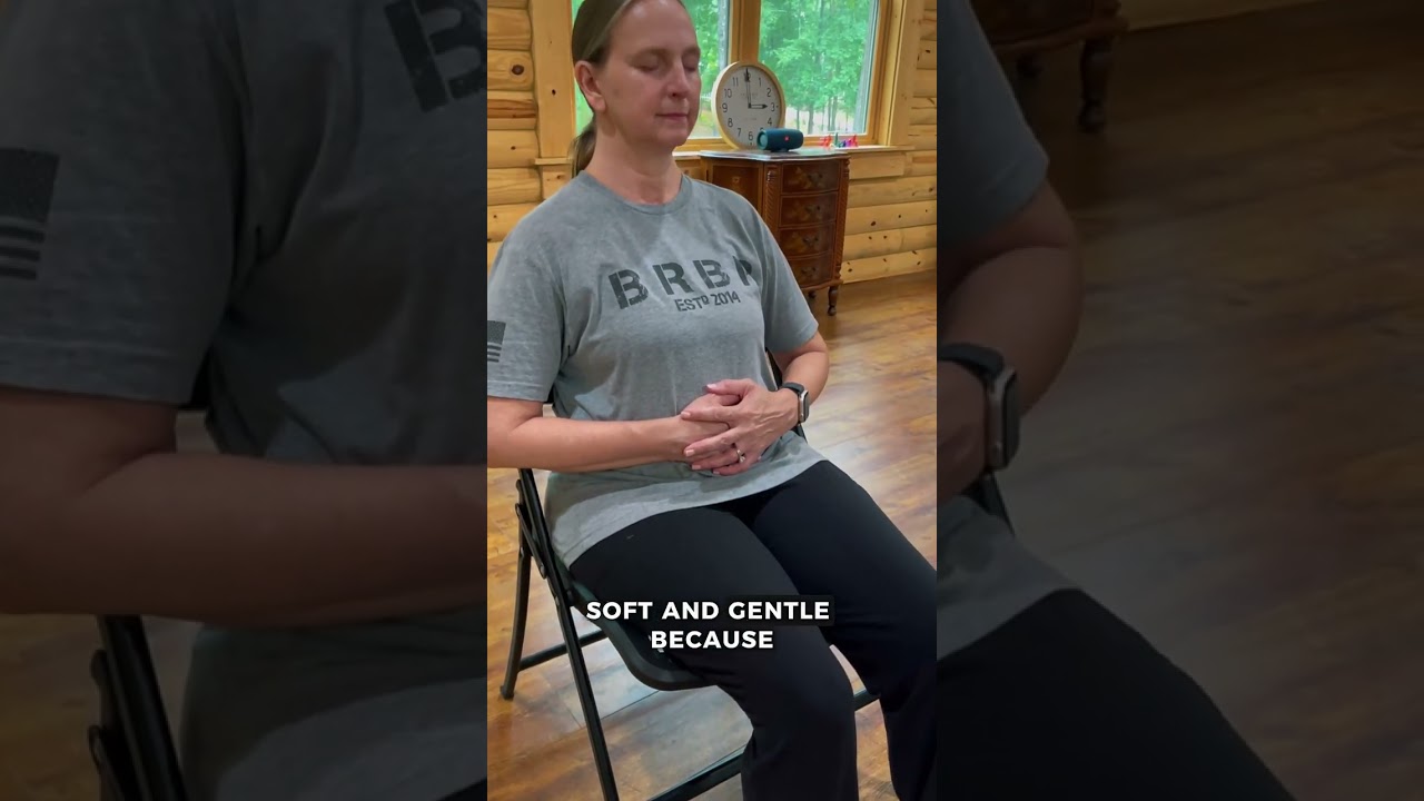 How Tai Chi Transforms You - Tai Chi with Bill Patterson at the Big Red Barn Retreat