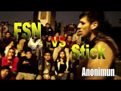 Stick vs FSN - Colectivo Campo de Marte - UDC