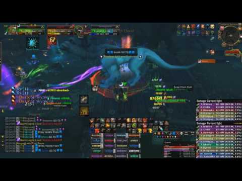 Legends Never Die vs. Guarm Mythic!