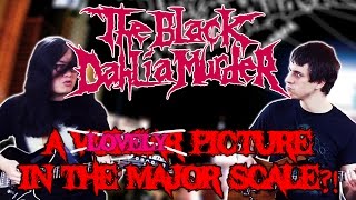 The Black Dahlia Murder - A Vulgar Picture (IN MAJOR)
