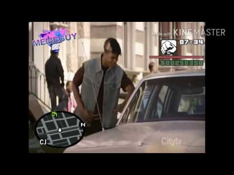 GTA (Versão Jerome e Chris)