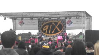 Fenix TX - Something Bad is Gonna Happen - Live in San Diego Wrex The Halls 2011 Night 2