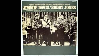 Jimmie Davis &amp; Buddy Jones ~ Red River Blues