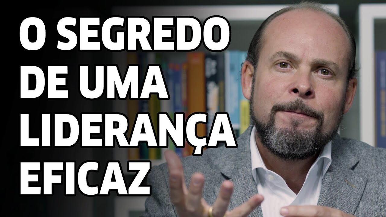 O que é liderança? Um segredo dos grandes líderes da história