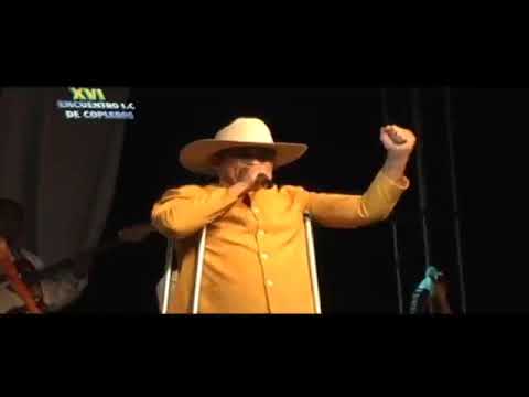 Henry Carrillo Recio Festivalero de las Mercedes del llano