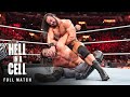 FULL MATCH Drew McIntyre Dolph Ziggler Vs Shield Raw Tag Team Title Match Hell In A Cell 2018