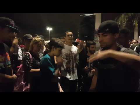 Thiago x Dyloko | 2ª FASE | 28ª Batalha da Aldeia - Barueri - SP