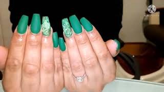 Matte Hunter Green 💚