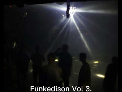 Dj Körmendy | Funkedison Vol 3. | 2000 Club Edison