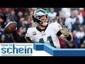 The Eagles have the QB edge over the Cowboys + the Jaguars fire Tom Coughlin | Time to Schein