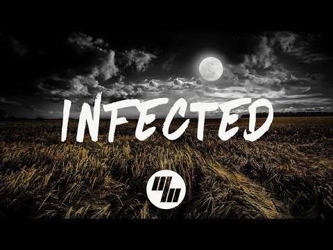 GARABATTO - Infected (Lyrics / Lyric Video) With Charlee Muse