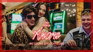 Retours spectateurs #2