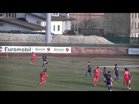 Camp. Reg. Allievi Elite Veneto 2014-15 29a Giornata Careni Pievigina - Giorgione 0-1