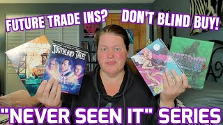 "NEVER SEEN IT" SERIES - I Will Not BLIND BUY From Arrow Again!