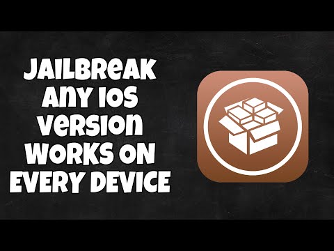 Jailbreak Any Device With Any iOS Version | No Computer | 100 % Working | Better than CHECKRA1n !