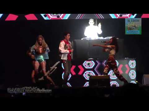 DURA-Sebastián Urdiales ft.Sarah Silva,Christian Acosta y Agus Añon | TBT 01/06/18,Pepsi Center,CDMX