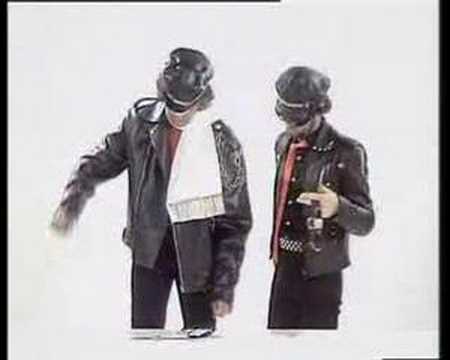 Kenny Everett & David Essex - "Watch"