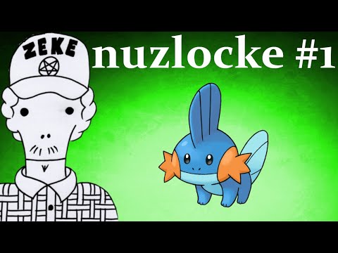 Pokemon Emerald Theta Nuzlocke Part 1: A New Adventure With Old Friends