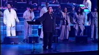 Fred Hammond   Thank You LORD for being there for me, sermon