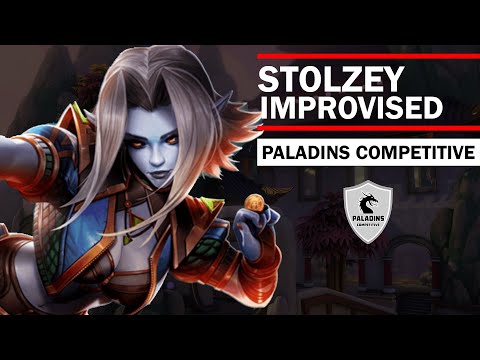 stolzey Is Back! Saati Competitive - EX PRO PLAYER -  IMPROVISED
