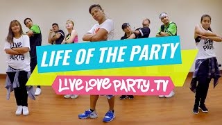Life of The Party | Zumba® | Live Love Party | Dance Fitness