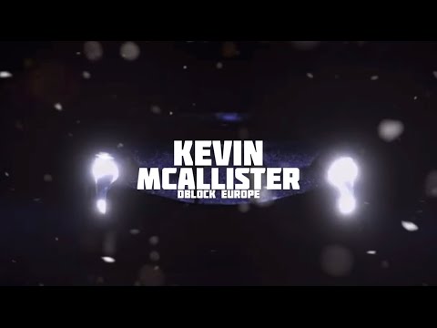 D Block Europe x Lil Pino - Kevin McCallister [Lyric Video]