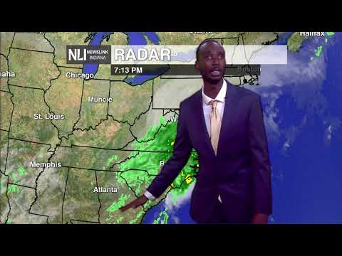 NewsLink Indiana Weather September 17, 2020 - Ryan Crump