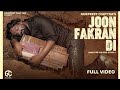 JOON FAKRAN DI GURPREET CHATTHA Full Video Song Lyrics Videos Song