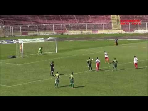 GOLS: NOROESTE  6 X 1  PALMEIRINHA ( SUB 15 )