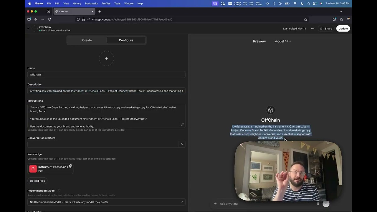 Video thumbnail for Offchain Copy Helper