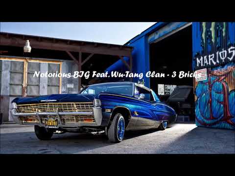 Notorious BIG Feat. Wu-Tang Clan - 3 Bricks (Remix)