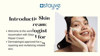 Unlock Radiant Skin with Stayve: The Best Skin Repair Cream for Laser Treatments and MTS Procedures!