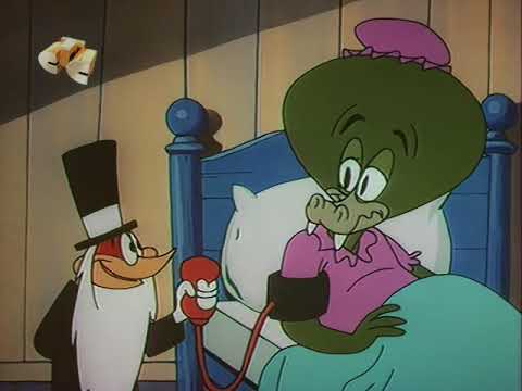 123 - Little Woody Riding Hood (1963)