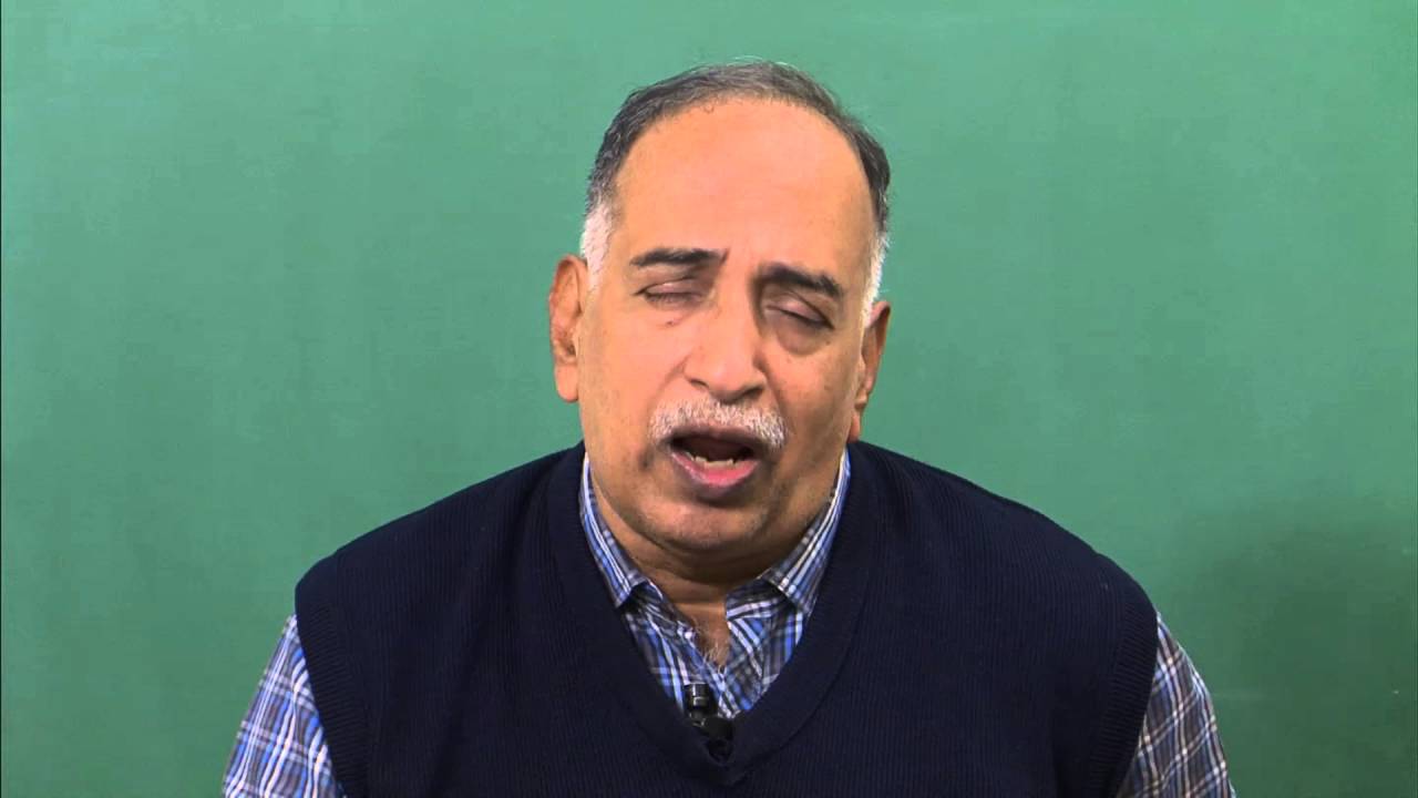 Mod-08 Lec-38 Drought Vulnerability and Risk Assessment