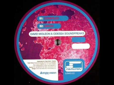 David Moleon & Odessa Soundfreaks - Union (original mix)