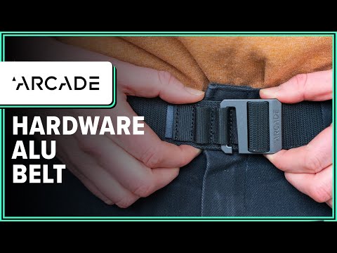 Arcade Hardware Alu Belt Review (3 Weeks of Use)