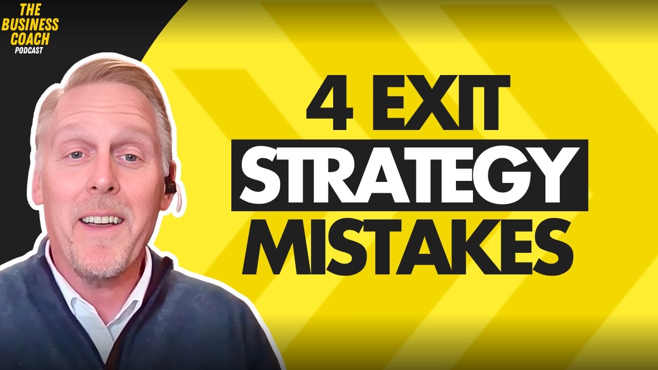 Your Exit Strategy Starts Now | Business Readiness Blueprint