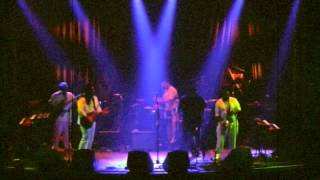 The Effinays - The City [Live]