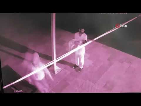 Camiye bırakılan bebeğin yaşadığı dram ortaya çıktı