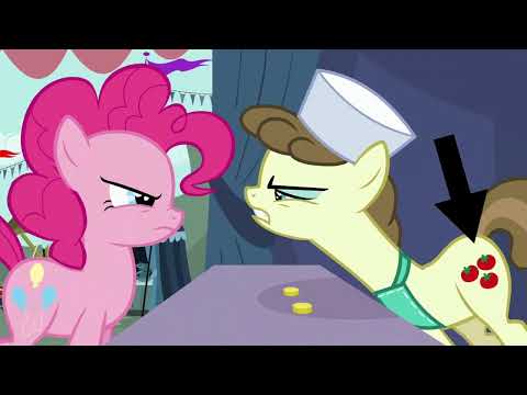 Mistakes in MLP FIM Part 17!