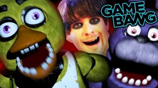 SCARED TO DEATH BY FIVE NIGHTS AT FREDDY&#39;S (Game Bang)