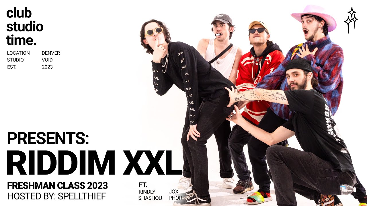Riddim XXL 2023
