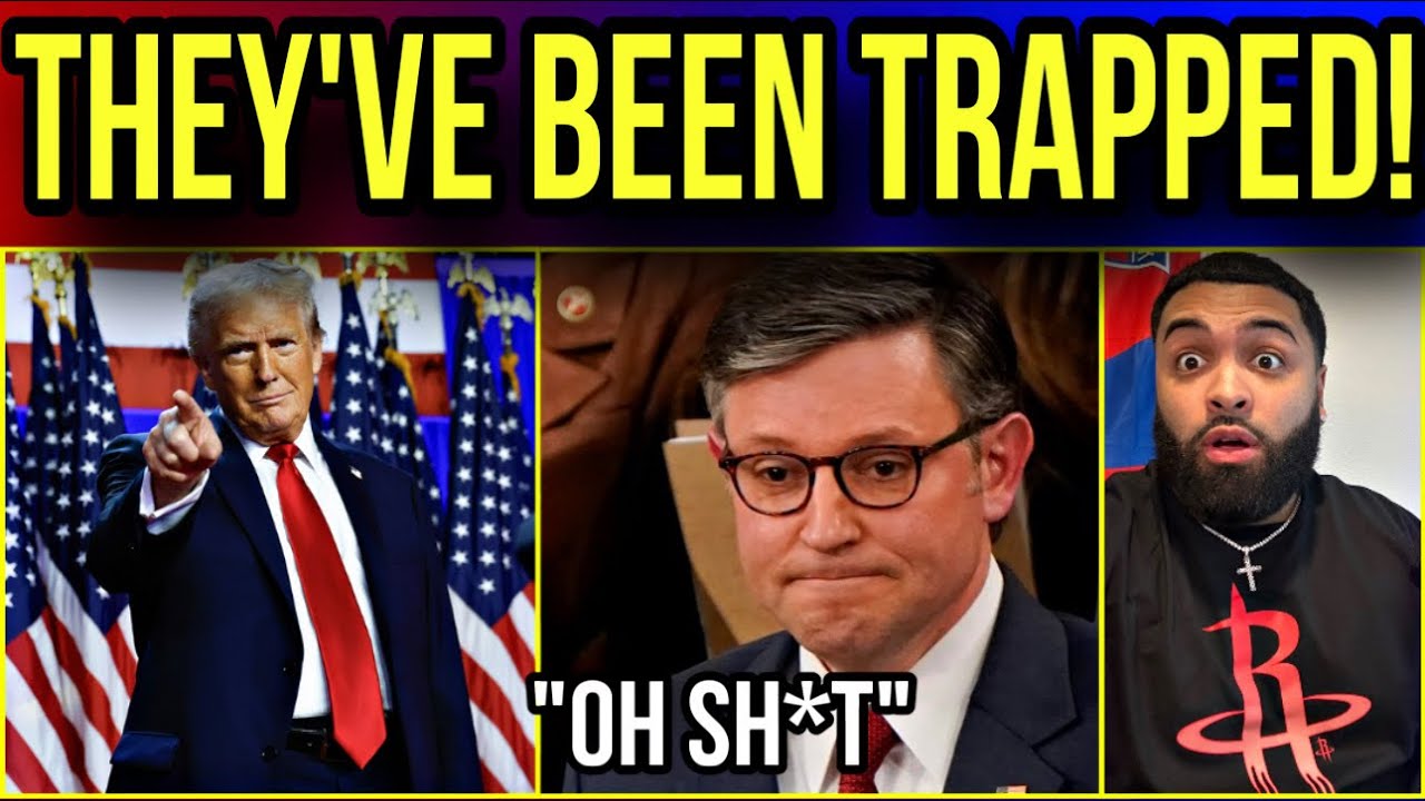 RINO Republicans STUNNED by Trump’s Tax Cut TRAP