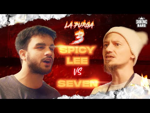 Spicy Lee VS Se7en (LA PURGA III)
