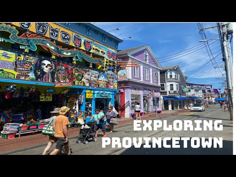 PROVINCETOWN MA - TWE 0392