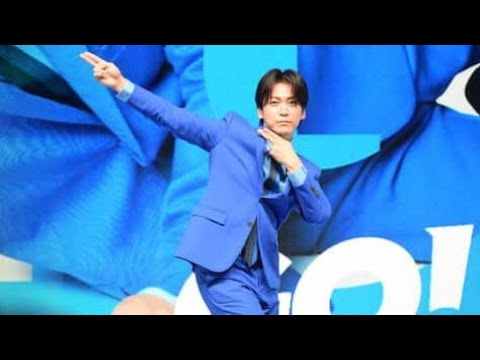 🎤✨亀梨和也がGiGOと夢のコラボ！「ギリギリは一生背負っていきたい」発言に会場騒然🔥💙🎮🌟