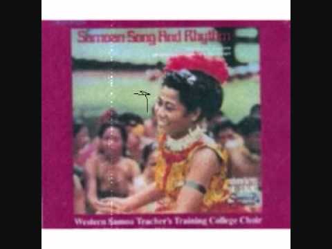Western Samoa Teachers Choir - O Mai I Lenei Vaipuna