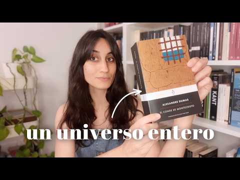 El Conde de Montecristo | Experiencia de lectura (sin spoilers)