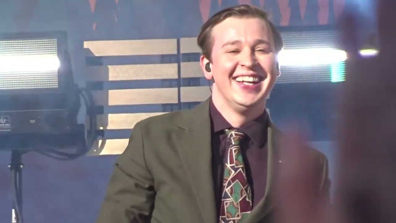 Kaj Kom ti Byin Stockholm Gröna Lund 250524